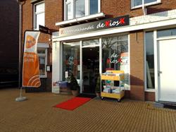 De Kiosk, Born openingstijden