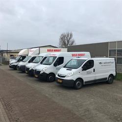 Busje huren Zutphen - VBG Autoverhuur, openingstijden