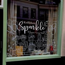 Koffiehuis Sparkle, Zutphen openingstijden