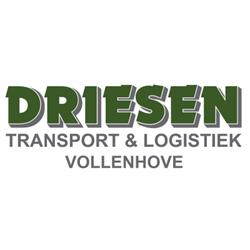 Driesen Transport & Logistiek, Vollenhove openingstijden