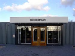 Hersteld Hervormde Gemeente Arnemuiden, openingstijden