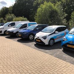 Autohopper Nijmegen, openingstijden