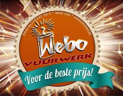 Webo Vuurwerkspecialist, Harderwijk openingstijden