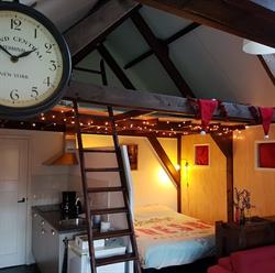 bed & breakfast de stookhutte, Beetsterzwaag openingstijden