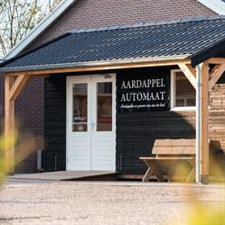 Aardappelautomaat & aardappelhandel Fokke de Jong, Ternaard openingstijden