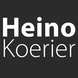 Heino Koerier, openingstijden