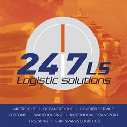 24/7 Logistic Solutions B.V., Heinenoord openingstijden