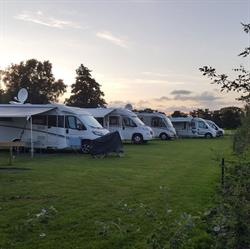 Camperplaats de kleine Molenpolder Grootegast, openingstijden