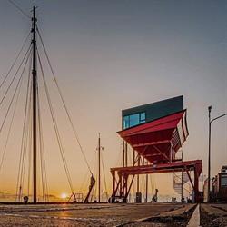 Slapen in een Trechter, Harlingen openingstijden
