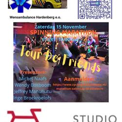 Cycling Studio Twente, Vriezenveen openingstijden