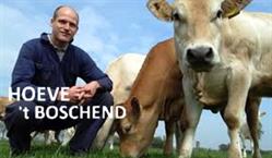 Hoeve 't Boschend, Wagenberg openingstijden
