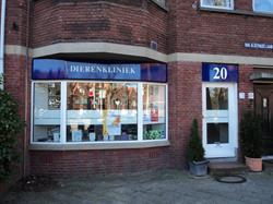 Dierenkliniek van Alkemadelaan, 's-Gravenhage openingstijden