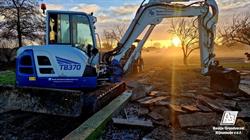 Baatje Grondverzet Rijnwoude VOF, Hazerswoude-Dorp openingstijden