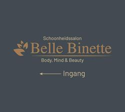 Schoonheidssalon Belle Binette Heerenveen, openingstijden