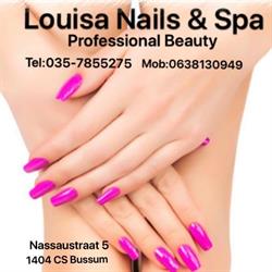 Louisa Nails & Spa, Bussum openingstijden