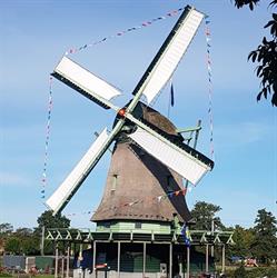 Korenmolen Ceres Bovenkarspel, openingstijden