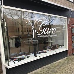 Garo kledingreparatie, stoffeerderij, stomerij, Nijverdal openingstijden