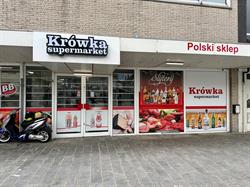 Krowka polski supermarket Vlissingen, openingstijden