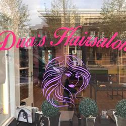 Dua’s Hairsalon, Nietap openingstijden