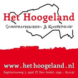 Het Hoogeland schoorsteenveeg- & klusbedrijf, Den Andel openingstijden