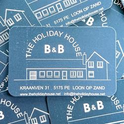 Bed and Breakfast The Holidayhouse, Loon op Zand openingstijden