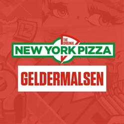 New York Pizza Geldermalsen, openingstijden