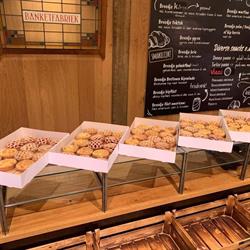 Belegde broodjes ‘t Kôrsje, Weert openingstijden