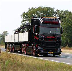 Freek v. d. Hoeven Transport, Baarn openingstijden