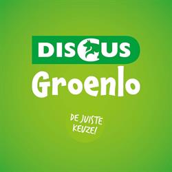 Discus Groenlo, openingstijden