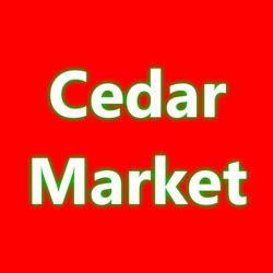 Cedar Market, Hoogeveen openingstijden