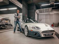 De Vries autoschade, Erp openingstijden