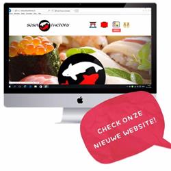 Sushi Factory, Schiedam openingstijden