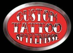 Custom Tattoo Spijkenisse, openingstijden