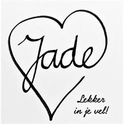 Jade, lekker in je vel, Montfoort openingstijden