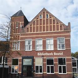Bibliotheek Boxtel, openingstijden