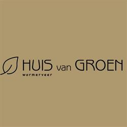 Huis van Groen Wormerveer, openingstijden