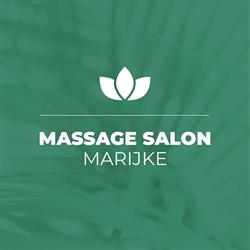 Massage Salon Marijke, Balk openingstijden