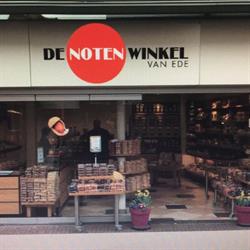 De Notenwinkel van Ede, openingstijden