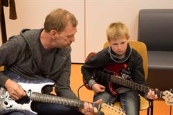 Gitaarschool Gieten, openingstijden