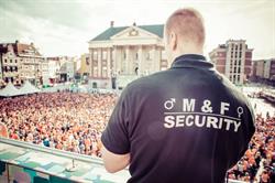 M & F - Security, Hoogezand openingstijden