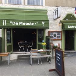 Het Drank en Spijslokaal 'de Meester', Zandvoort openingstijden