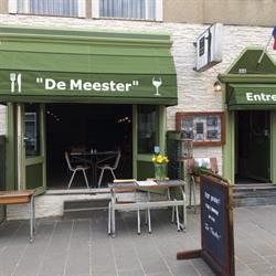 Het Drank en Spijslokaal 'de Meester', Zandvoort openingstijden