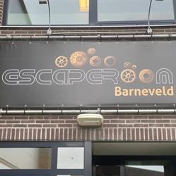 Escaperoom Barneveld, openingstijden