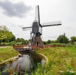 Poldermolen Oudegein, Nieuwegein openingstijden