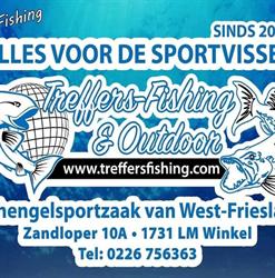Hengelsport Treffers - Fishing & Outdoor, Winkel openingstijden