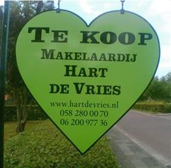 Makelaardij Hart de Vries, Leeuwarden openingstijden