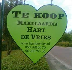Makelaardij Hart de Vries, Leeuwarden openingstijden