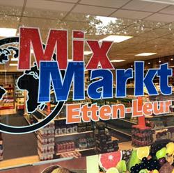 Mix Markt Etten Leur, Etten-Leur openingstijden