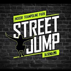Street Jump Alkmaar, openingstijden