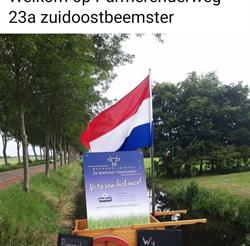 De Beemster kaaswagen, Zuidoostbeemster openingstijden